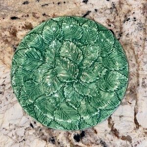 Vintage Fitz and Floyd Plate